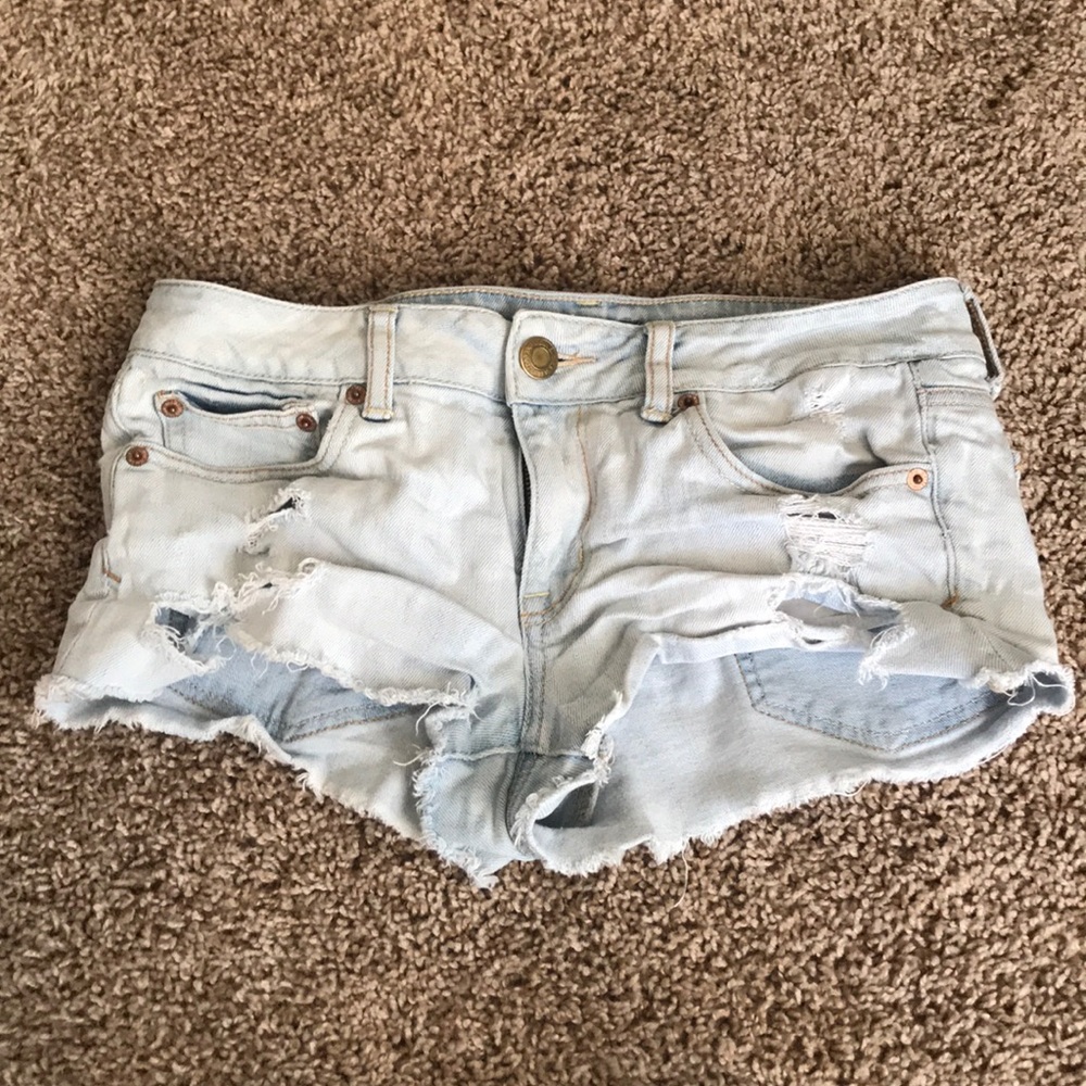 American eagle shorts